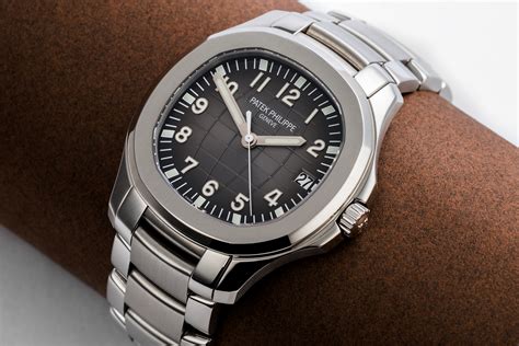 patek philippe aquanaut jumbo sized ref 5167 1a|5167a aquanaut price.